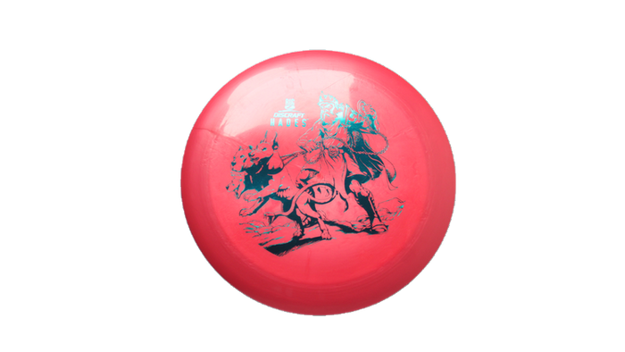 USED Discraft Big Z Hades Distance Driver
