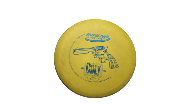 USED Innova DX Colt Putter Front View