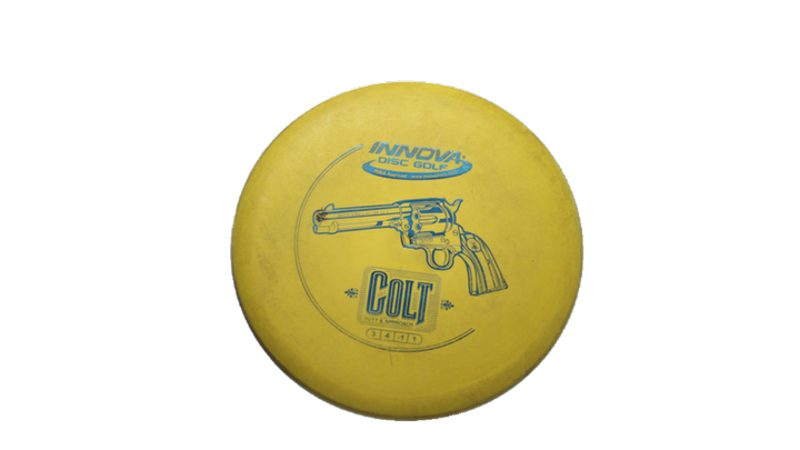 USED Innova DX Colt Putter Front View