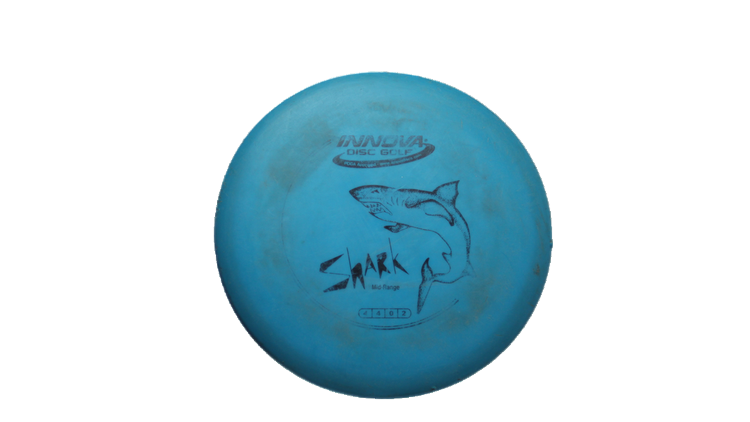 USED Innova DX Shark Midrange Front View