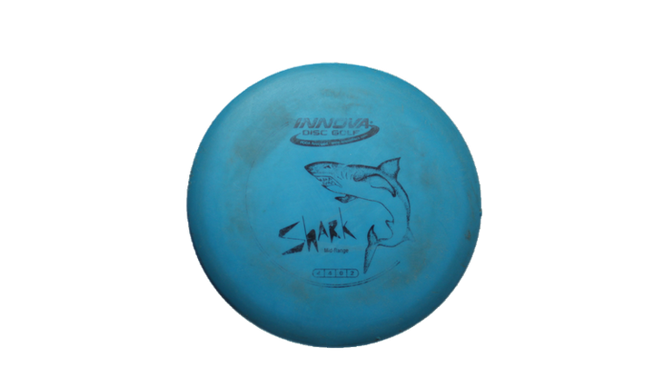 USED Innova DX Shark Midrange Front View