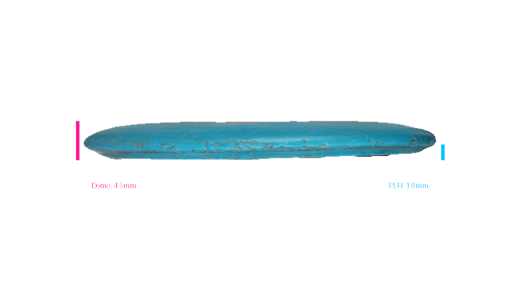 USED Innova DX Shark Midrange Profile View