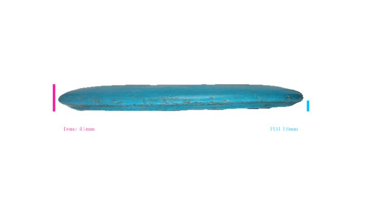 USED Innova DX Shark Midrange Profile View