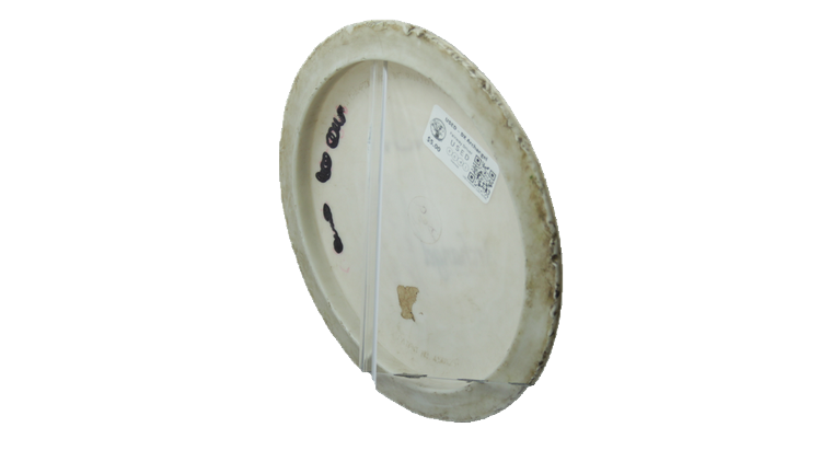 USED Innova DX Archangel Fairway Driver Back View