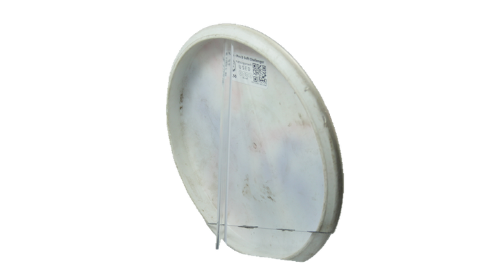 USED Discraft Custom/Other Pro D Soft Challenger Putter Back View