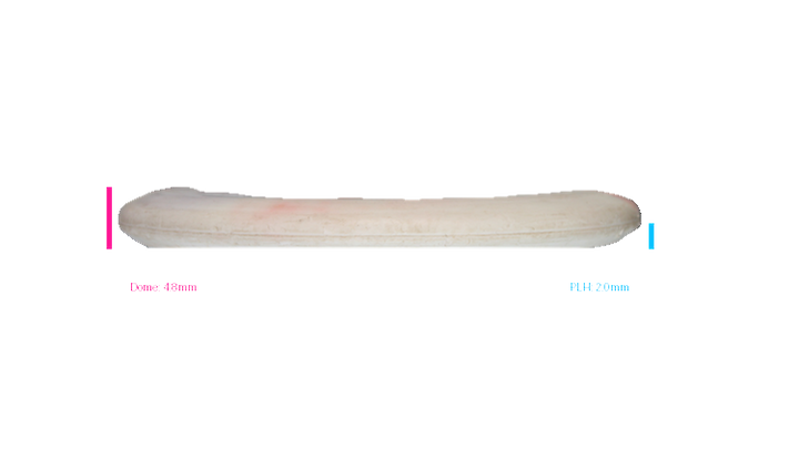 USED Discraft Custom/Other Pro D Soft Challenger Putter Profile View