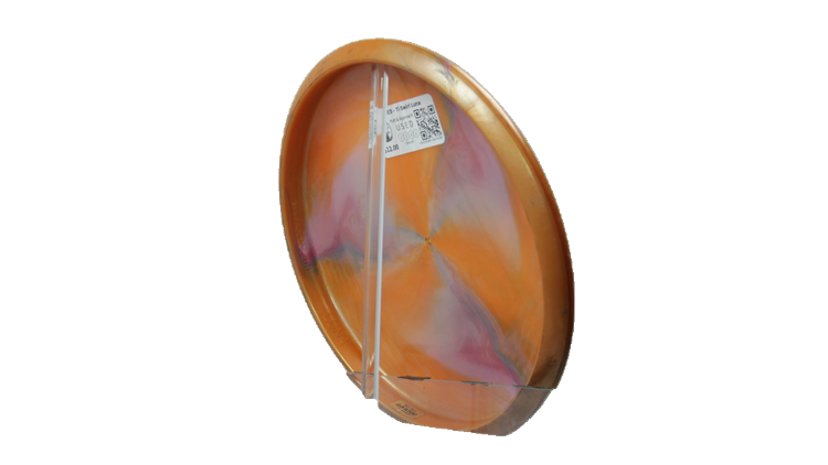 USED Discraft Custom/Other Ti Swirl Luna Putter Back View