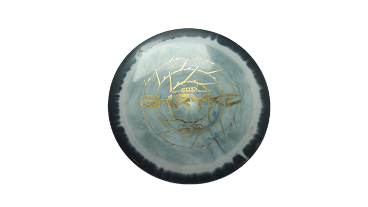 USED Innova Halo Star Shryke Distance Driver Front View