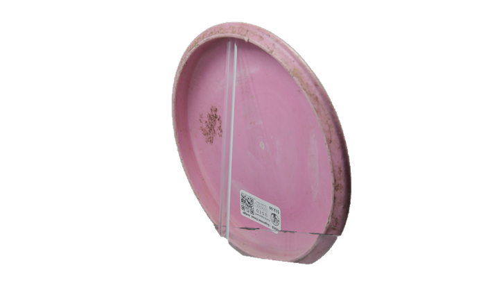 USED Dynamic Discs Supreme Emac Judge Putter Back View
