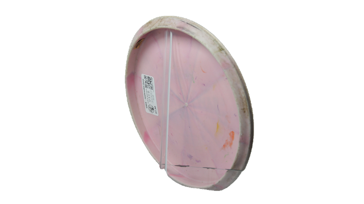 USED Discraft Jawbreaker Zone Putter Back View