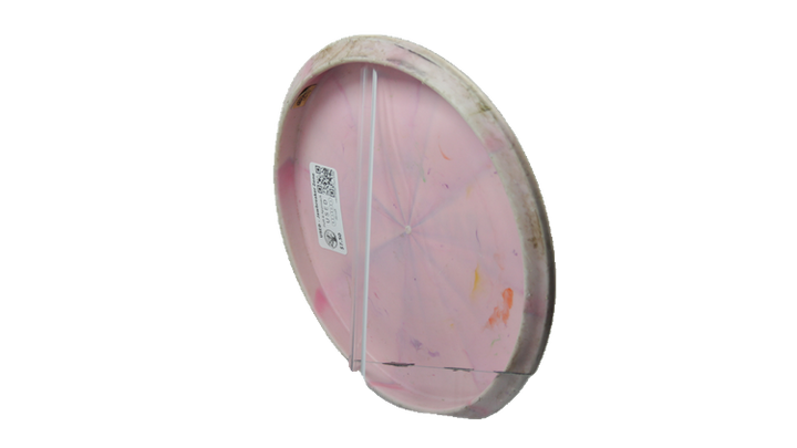 USED Discraft Jawbreaker Zone Putter Back View