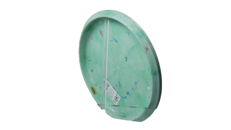 USED Discraft Jawbreaker Zone OS Putter Back View