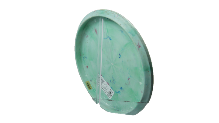 USED Discraft Jawbreaker Zone OS Putter Back View
