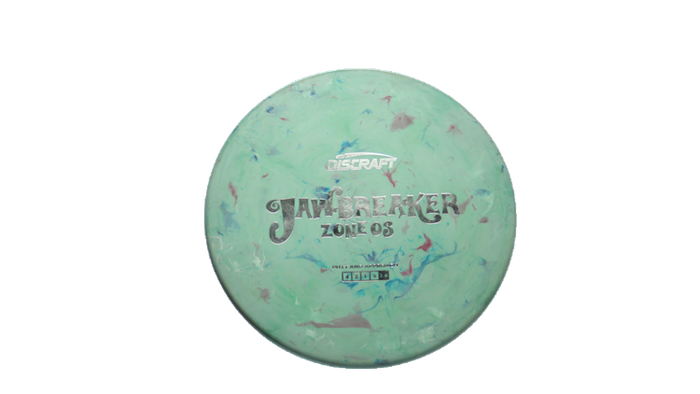 USED Discraft Jawbreaker Zone OS Putter