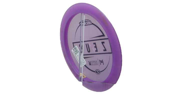 USED Discraft Paul McBeth Z Zeus Distance Driver Back View