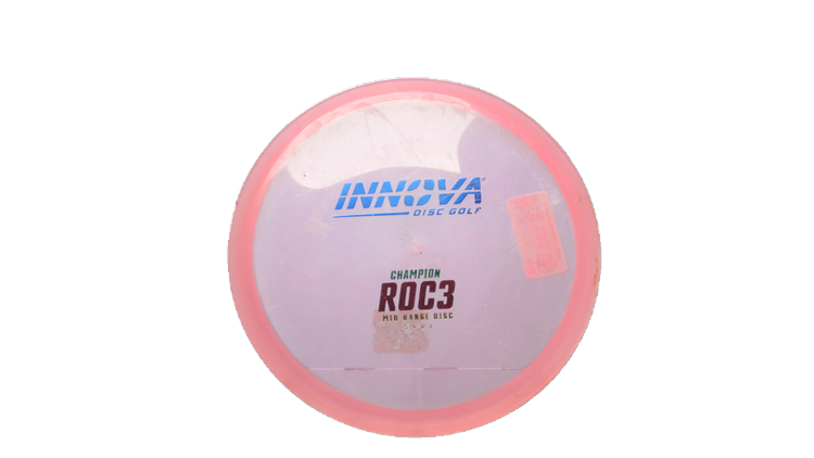 USED Innova Champion Roc3 Midrange Front View