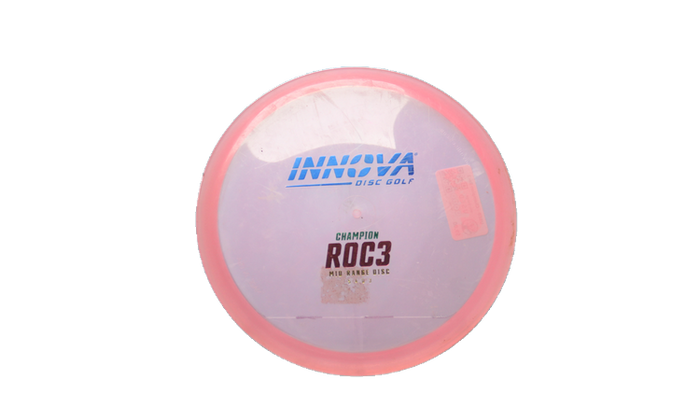 USED Innova Champion Roc3 Midrange