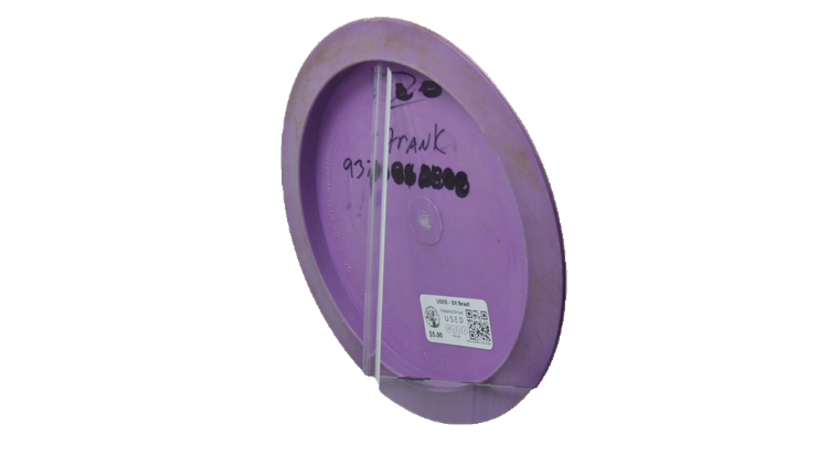 USED Innova DX Beast Distance Driver Back View
