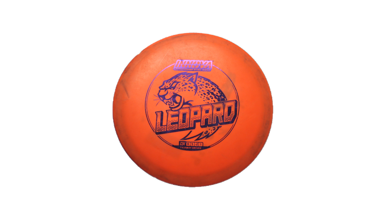 USED Innova DX Leopard Fairway Driver Front View
