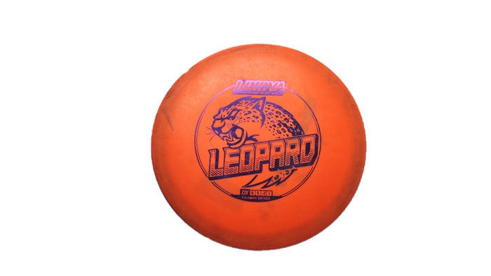USED Innova DX Leopard Fairway Driver