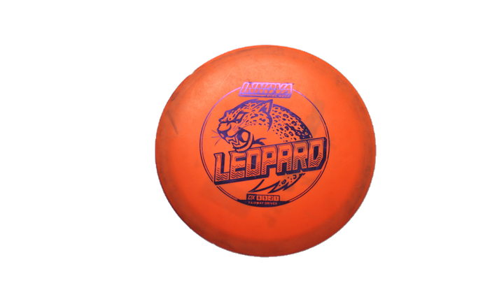 USED Innova DX Leopard Fairway Driver Front View