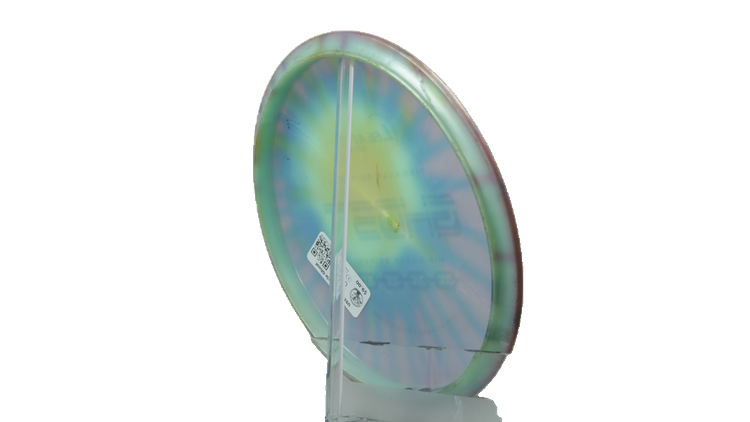 USED Legacy Pinnacle Ghost Midrange Back View