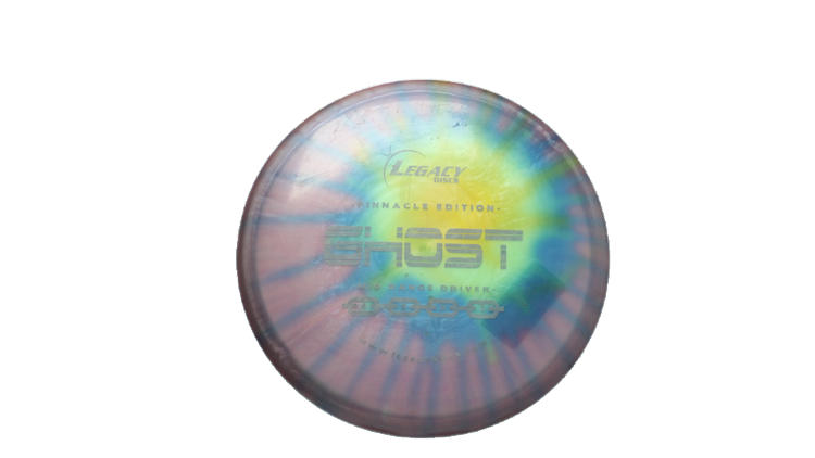 USED Legacy Pinnacle Ghost Midrange Front View