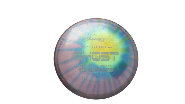 USED Legacy Pinnacle Ghost Midrange Front View