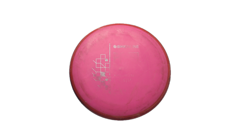 USED Axiom Electron Pixel Putter Front View