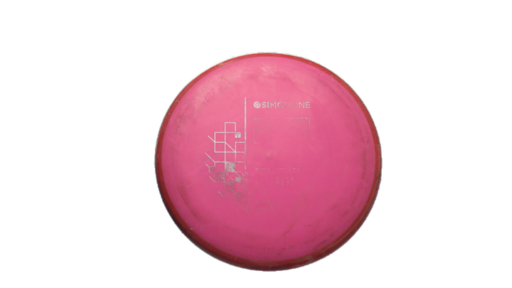 USED Axiom Electron Pixel Putter Front View