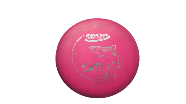 USED Innova DX Shark Midrange Front View