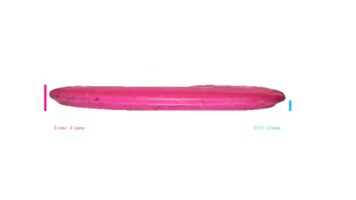 USED Innova DX Shark Midrange Profile View