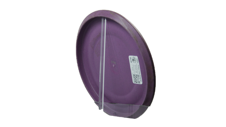 USED Discraft Putter Line Zone GT Putter Back View