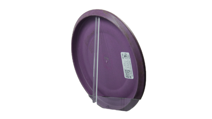 USED Discraft Putter Line Zone GT Putter Back View