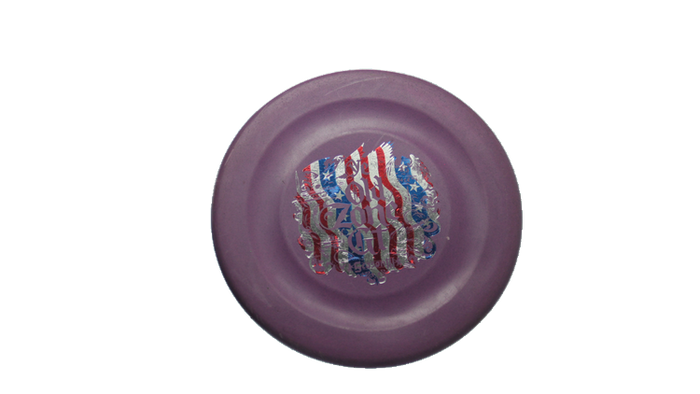 USED Discraft Putter Line Zone GT Putter