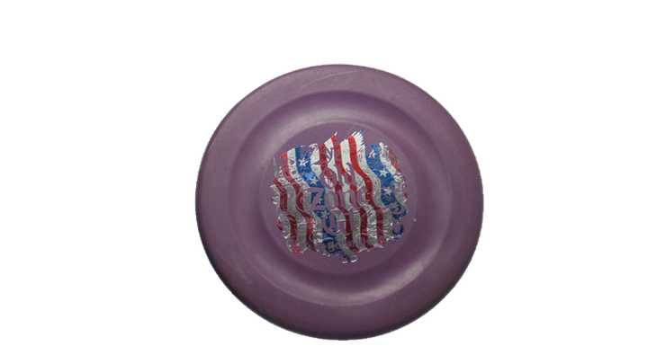 USED Discraft Putter Line Zone GT Putter Front View