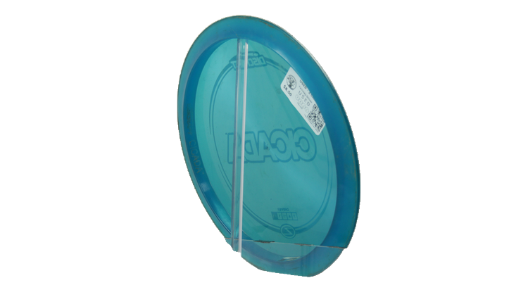 USED Discraft Z Cicada Fairway Driver Back View