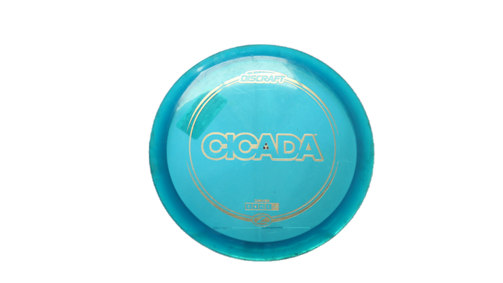 USED Discraft Z Cicada Fairway Driver Front View
