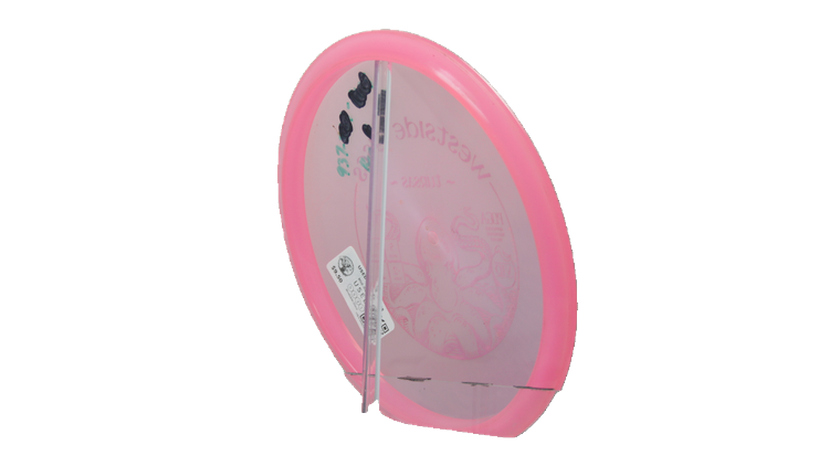 USED Westside Discs VIP Tursas Midrange Back View
