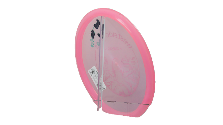 USED Westside Discs VIP Tursas Midrange Back View