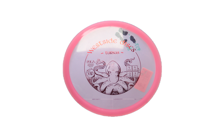 USED Westside Discs VIP Tursas Midrange