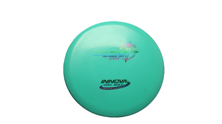 USED Innova Star Roc3 Midrange Front View
