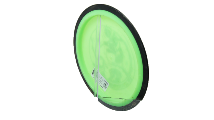 USED MVP Neutron Trail Distance Driver Back View