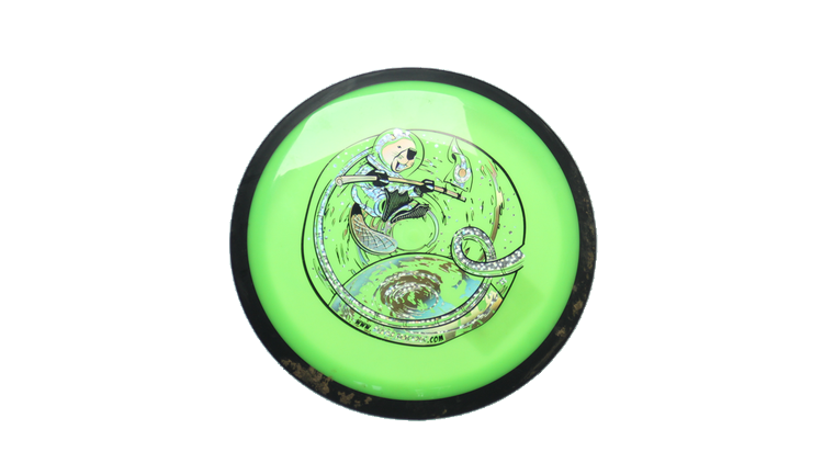 USED MVP Neutron Trail Distance Driver Front View