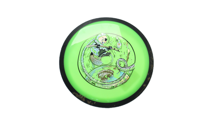 USED MVP Neutron Trail Distance Driver Front View