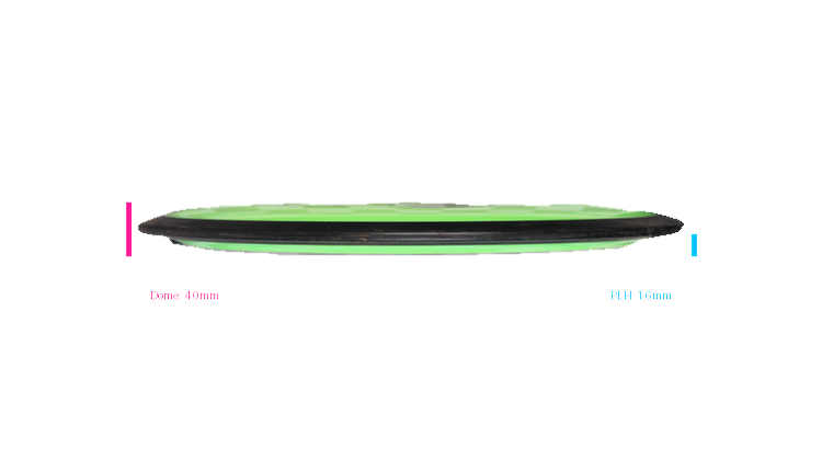 USED MVP Neutron Trail Distance Driver Profile View