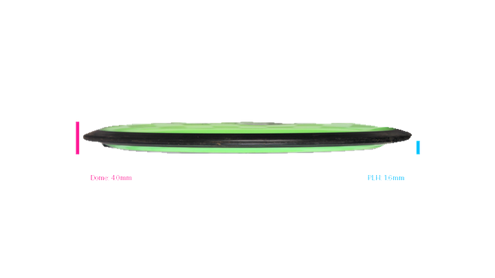 USED MVP Neutron Trail Distance Driver Profile View