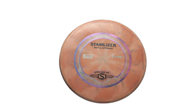 USED Streamline Cosmic Neutron Stabilizer Putter Front View