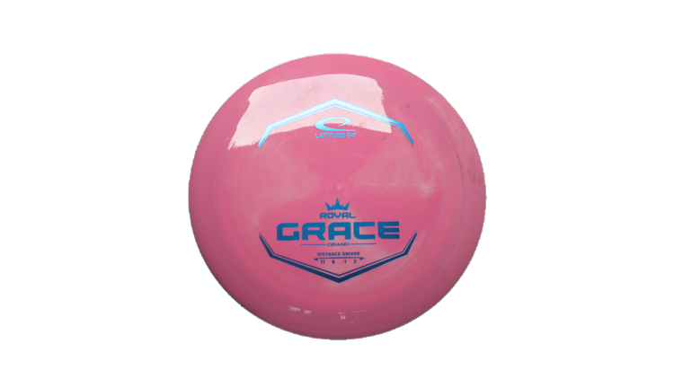 USED Latitude 64 Grand Grace Distance Driver Front View