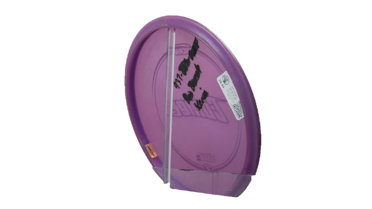 USED Discraft Z Comet Midrange Back View